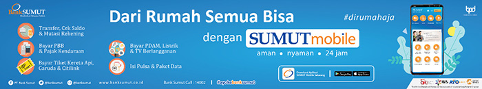 BANK SUMUT