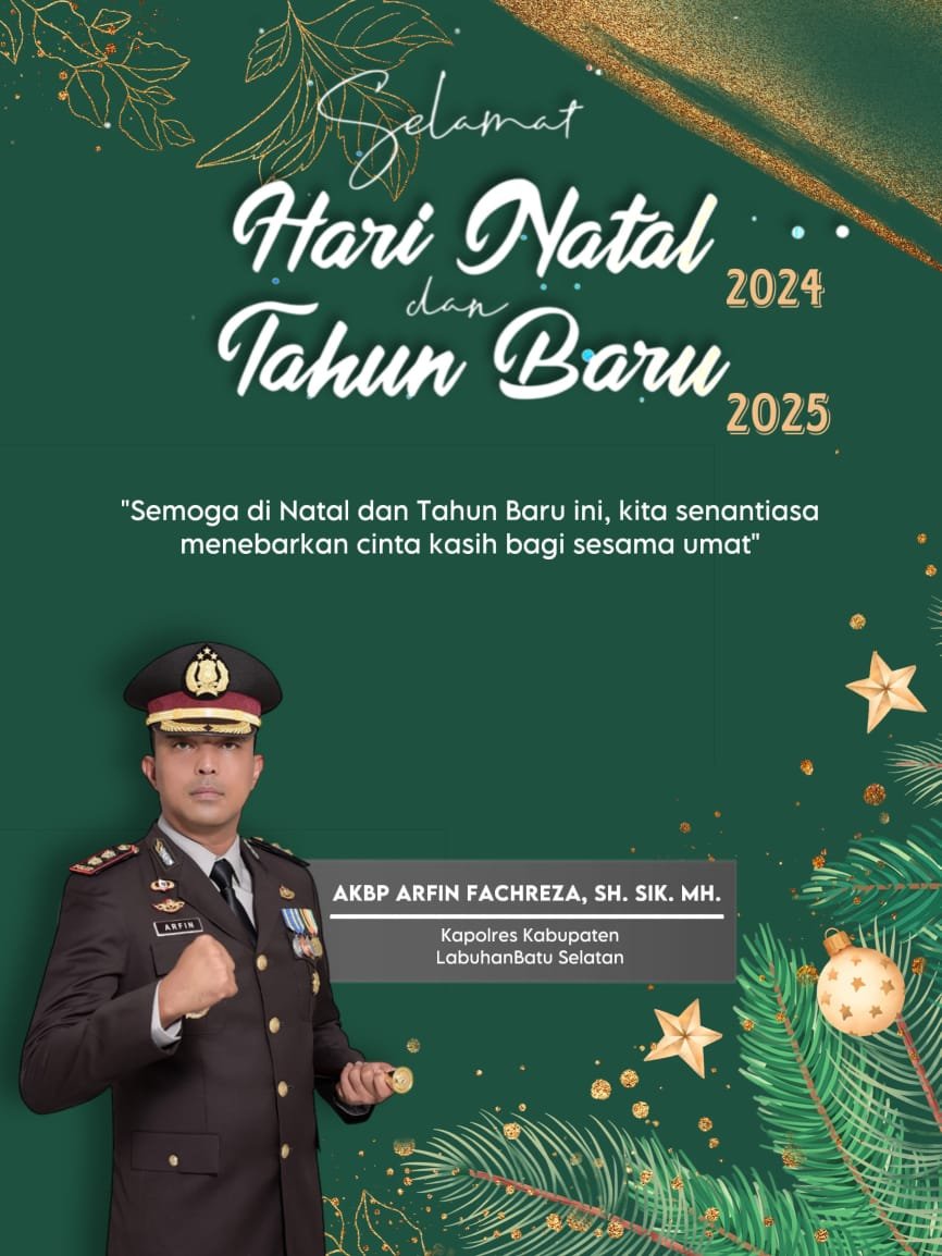 selamat natal tahun baru