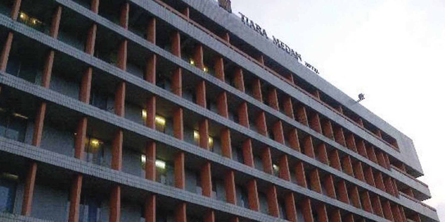 PHRI Belum Terima Laporan Tiara Hotel Medan Ditutup