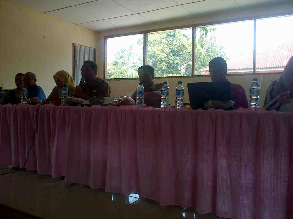 Musrenbang Desa Subur Asahan Secara Resmi Dibuka