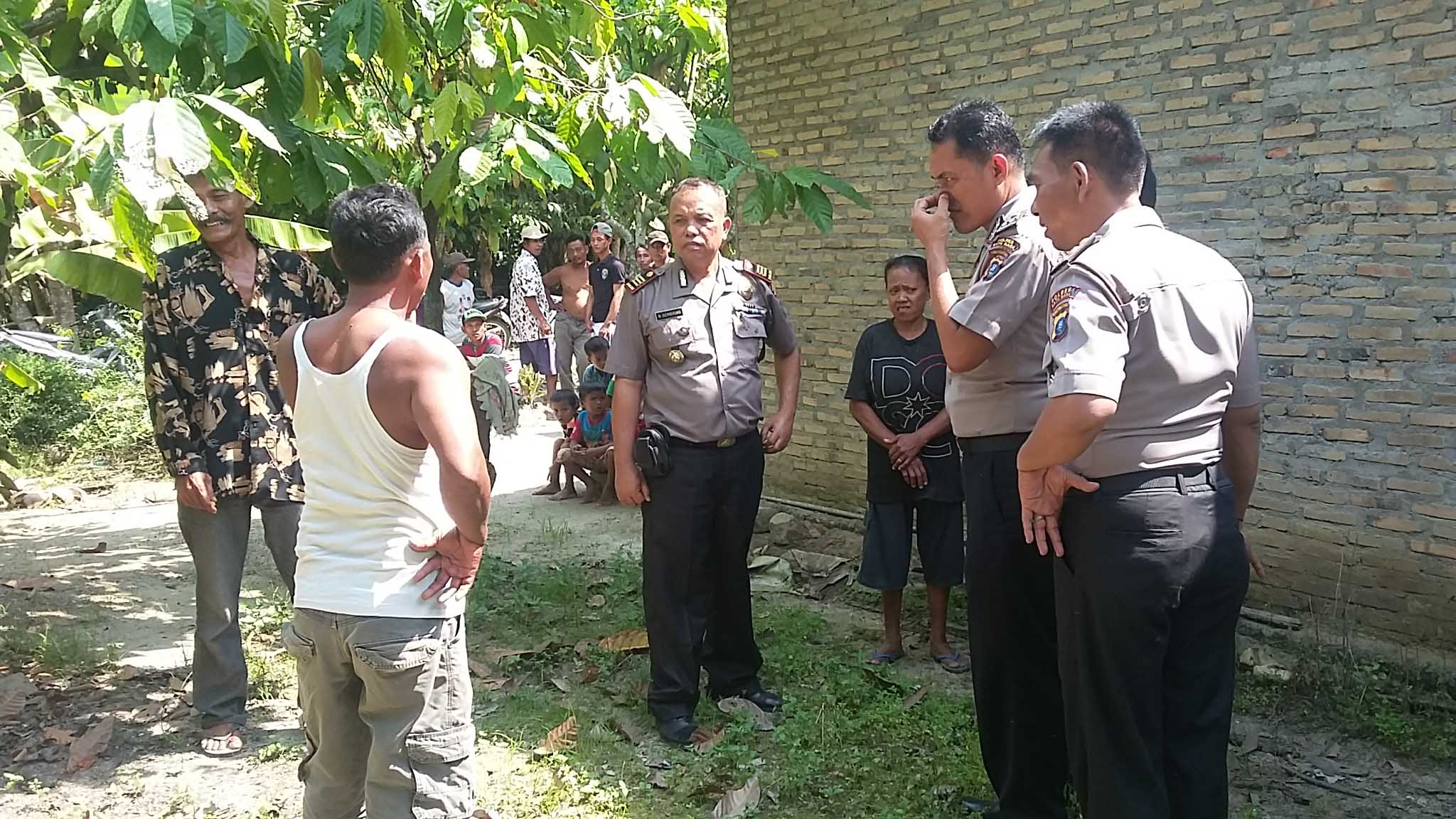 Ditinggal Pergi Kesawah Maling Tabung Gas Beraksi