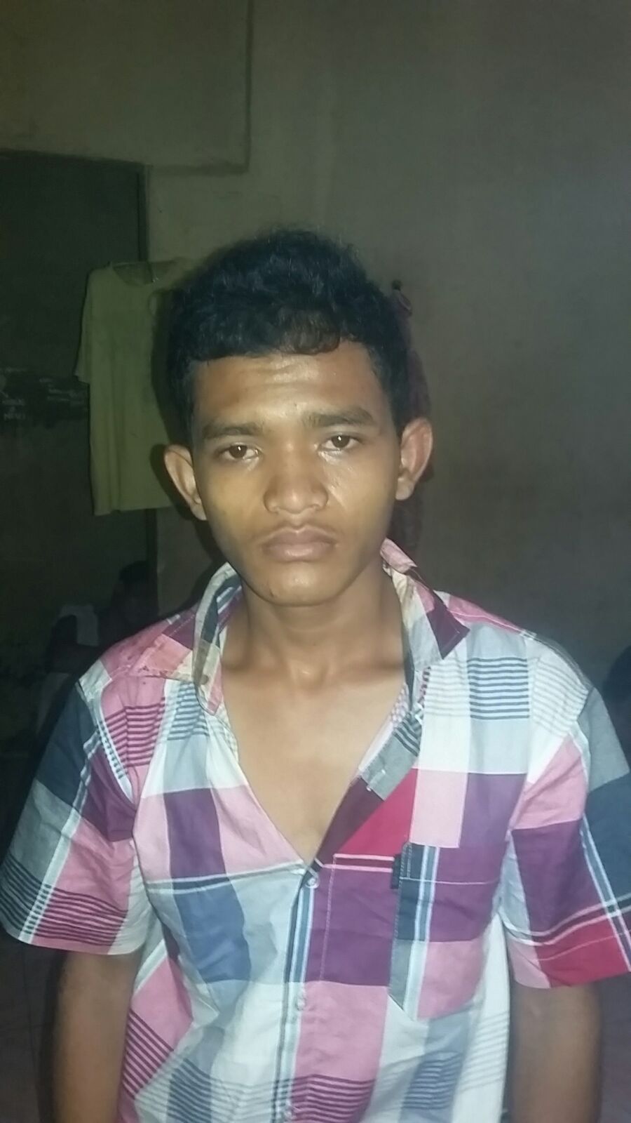 Bandar Sabu Desa Bogak  Ditangkap Polisi