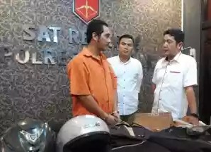 Dalam Sehari, Jambret Berpenghasilan 1,5 Juta