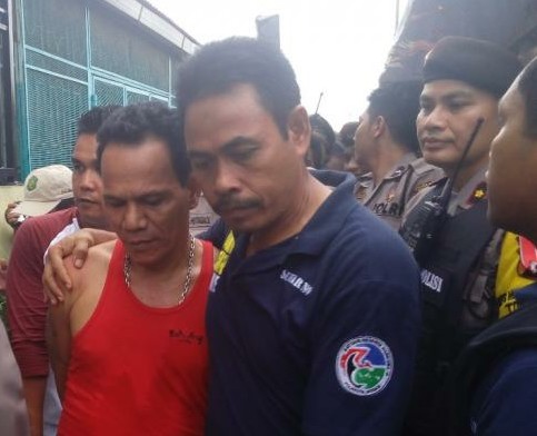 Polresta Medan Ringkus  4 Bandar Narkoba