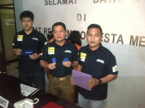 Praktik Judi Bola Online  Beromset Rp 500 Juta Dibongkar