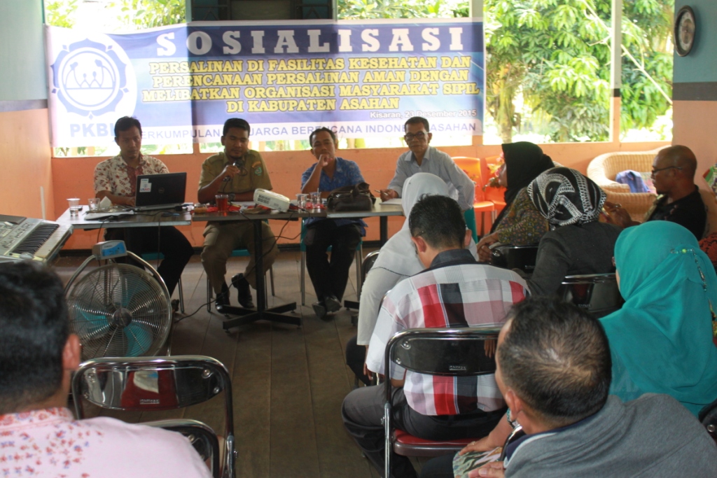 ADD Minimal 10% Untuk Kesehatan Masyarakat Desa