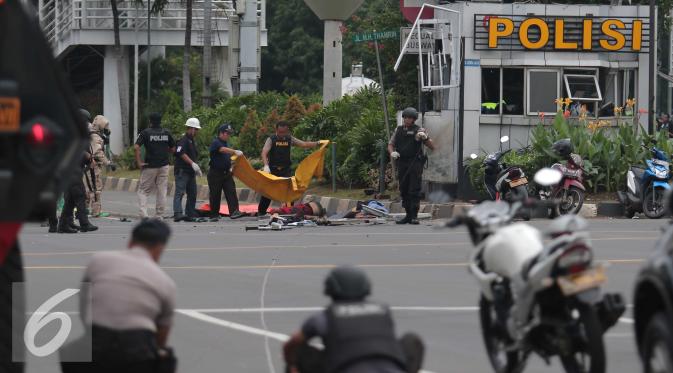Siapa Bahrun Naim ISIS di Balik Teror Sarinah?