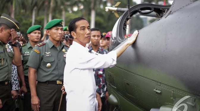 Jokowi Dianugerahi Bintang Jasa dari Timor Leste