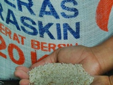 Tahun 2016, 746.220 RTS  Penerima Raskin di Sumut