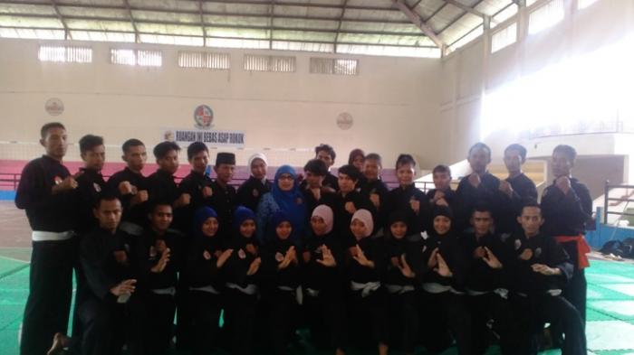 Obsesi Pesilat Sumut Try Out Ke Thailand