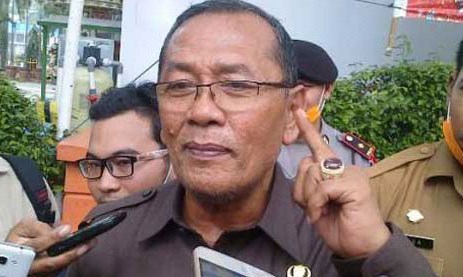 Segera Copot Marasutan dan Zulkifli, Randiman Tarigan Jangan Takut