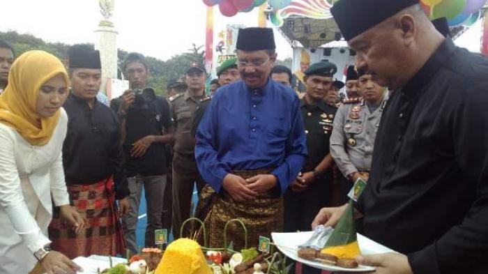 Erry Nuradi: Hut Langkat Jadikan Momentum mensejahterakan Masyarakat