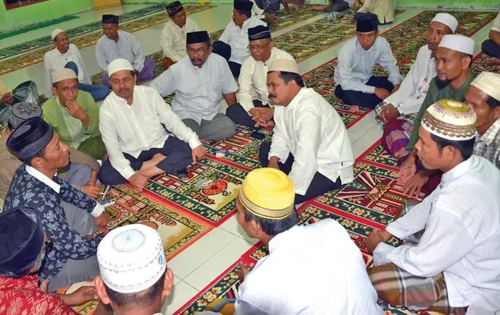 Masjid Nurul Ikhlas Raih Penghargaan Termakmur di Langsa