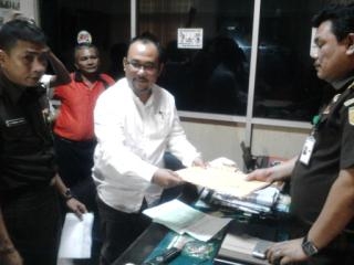 Dugaan Penyelewengan Pajak Reklame di Padang Sidempuan