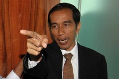 2016, Jokowi Tegaskan Tidak Boleh Ada Kebakaran Hutan dan Lahan Lagi