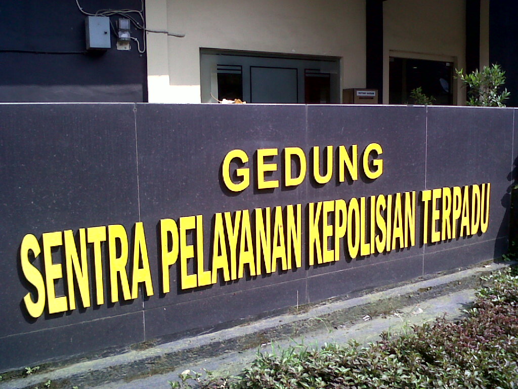 Kapoldasu dan Waka Sidak SPKT dan Pos Penjagaan
