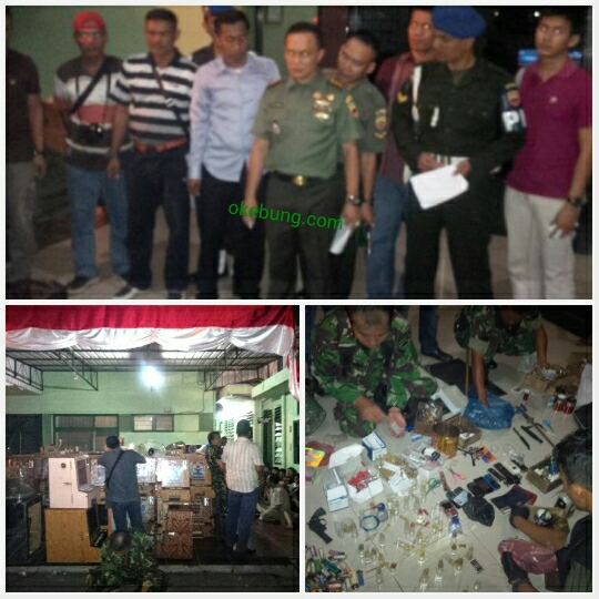 Pencanangan Kampung Kubur Bebas Narkoba  * Plt Gubsu Minta Warga Laporkan Transaksi Narkoba