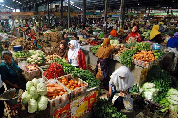 Harga Pangan Indonesia Termahal