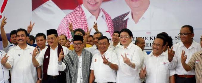 Redy Dihukum Bayar Perkara Rp 201.000 Gugatan REDI Ditolak Hakim Tinggi TUN