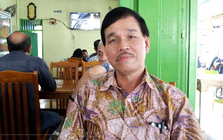 Prof Runtung Rektor USU 2016 - 2021 