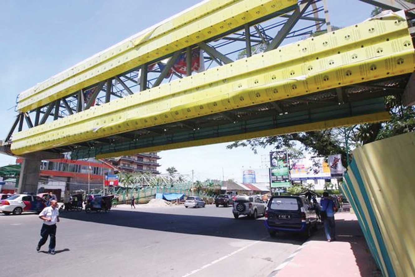 Randiman : Kelanjutan Sky Bridge PT KAI