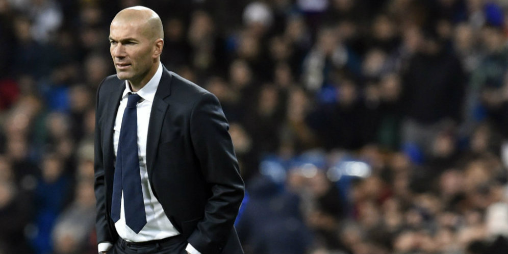 Bale: Zidane Akan Jadi Pelatih Hebat