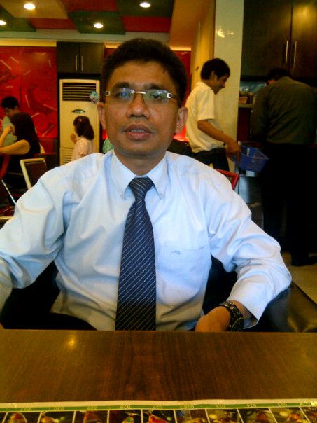 Benny Optimis Majukan  Pembangunan PD Pasar