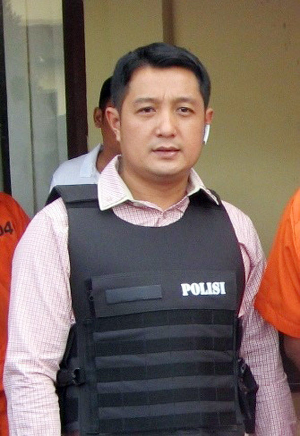 Kompol Aldi Subartono :  Kerja Semangat dan Transparan