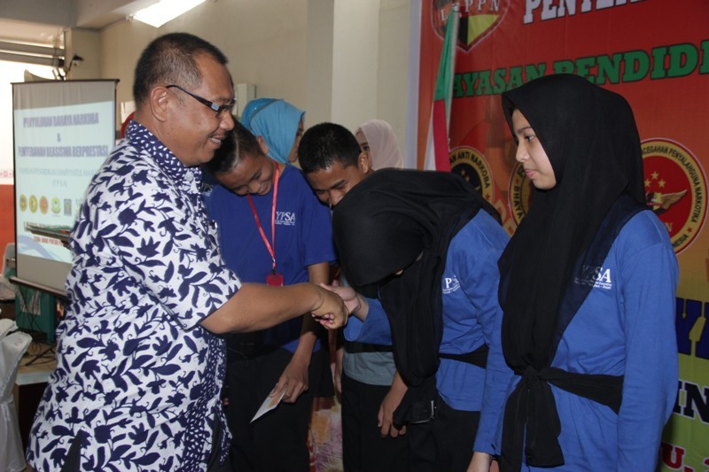 Akhyar: Narkoba Musuh Negara