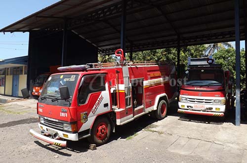 BPBD Samosir Gelar Simulasi