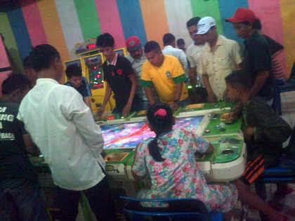 DPD GMPAH Asahan Minta Polres Asahan Tutup Game Zone