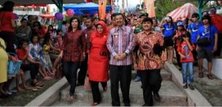 Danau Toba Imlek Fair 2016  Momentum Lakukan Transformasi  Menuju Masa Depan Lebih Baik