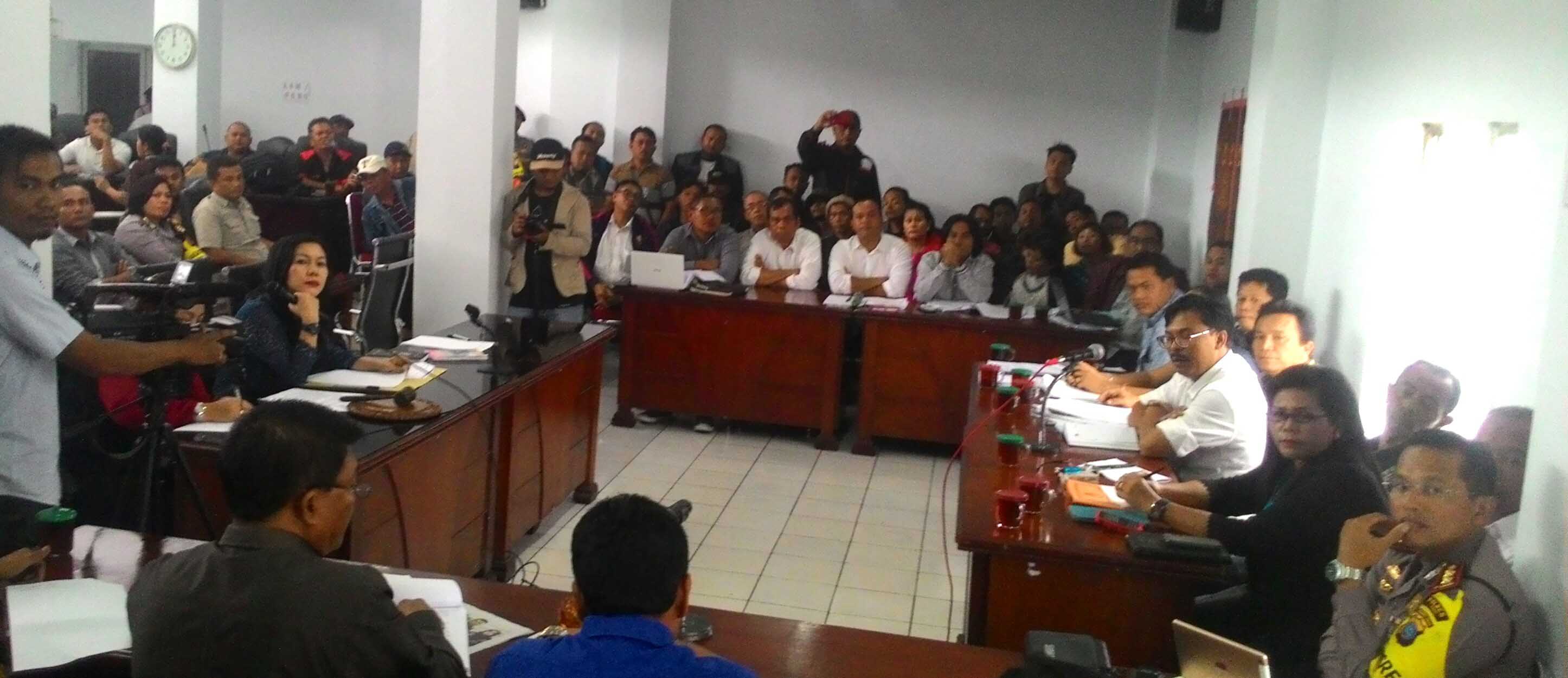 Terungkap di RDP DPRD Karo, Nursianna Br Surbakti Digugurkan Bukan Karena â€˜Tak Sehatâ€™