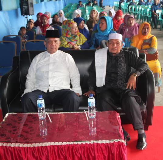 Dinas P2K Peringati  Maulid Nabi Muhammad SAW