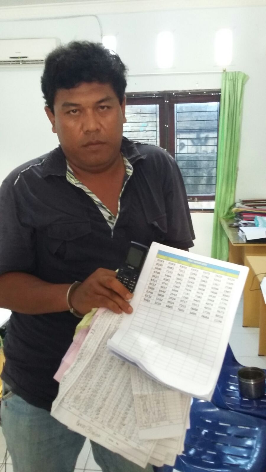 Koordinator Togel  Sei Balai Diciduk