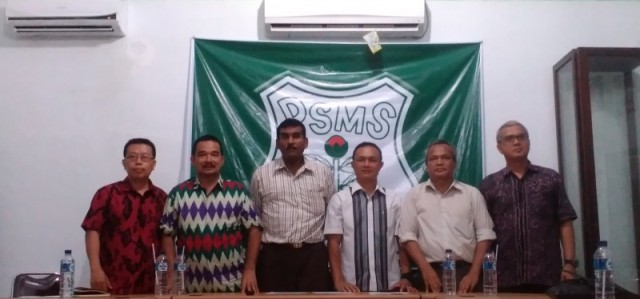 Kick Off Turnamen PSMS Dimulai 9 Maret