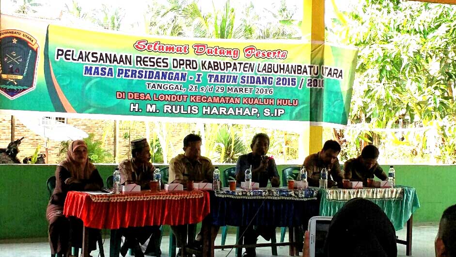 Raskin, Bantuan untuk Madrasah Hingga Narkoba Jadi Sorotan