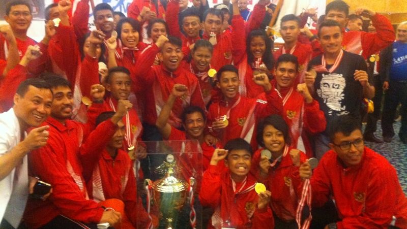 Indonesia Minta Muaythai Dipertandingkan di Asian Games