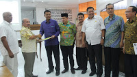 DPRDSU Dapil Sumut V Jemput Aspirasi ke Kabupaten Asahan