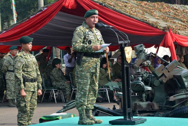 Pangkostrad Letjen TNI Edy Rahmayadi, Majukan Sumut, Masyarakat Sejahtera