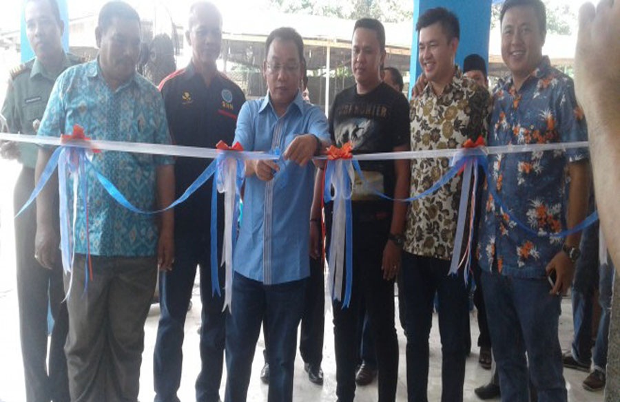 Wali Kota Binjai Resmikan Panti Rehabilitasi Mutiara Abadi