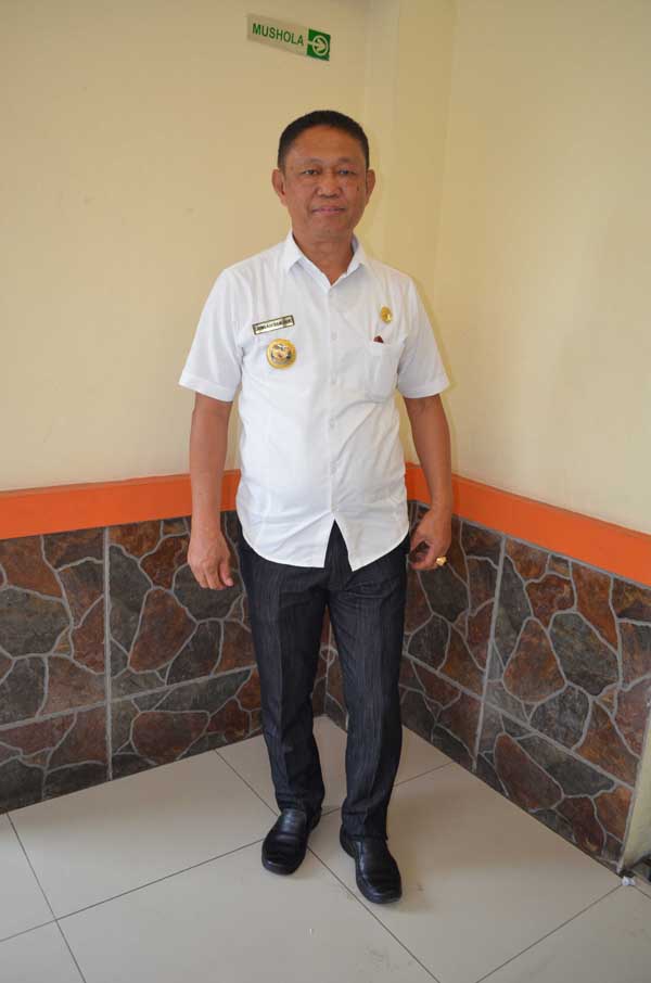 Drs Jumsadi: Jadi Pusat Bisnis dan Transit Wisatawan