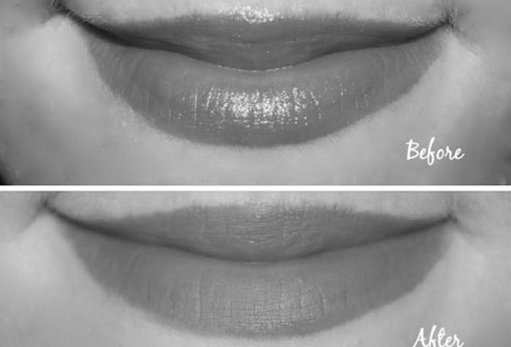 Tips Membuat Lipstik Glossy Menjadi Matte