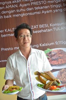 Arifin Kwan, Dari Kontraktor Tertarik Buka Resto