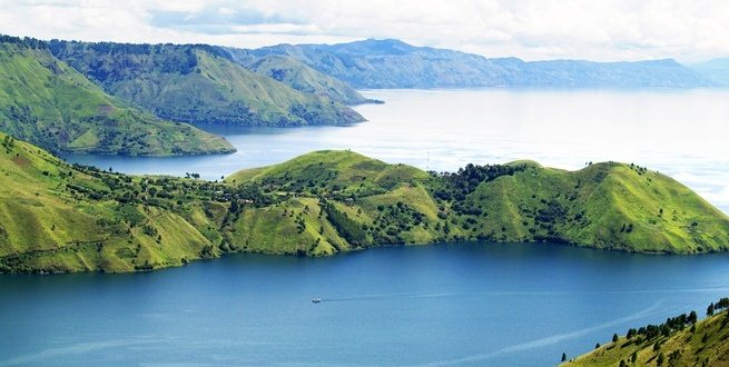 Lomba Masakan Tradisional Khas Kawasan Danau Toba,  Pj Bupati : Ini  Momen Untuk Memajukan Pariwisata