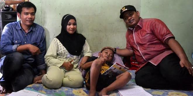 Dikira Busung Lapar, Ternyata Ginjal Sang Anak Bocor