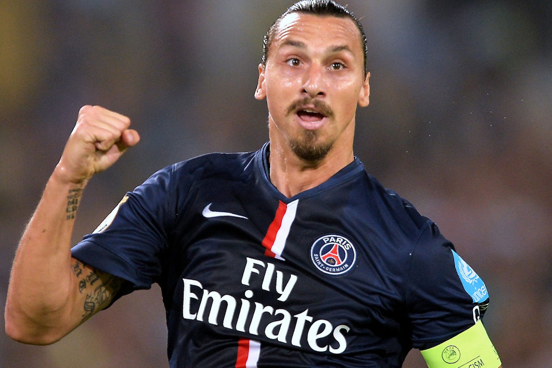 Arsenal Disarankan Beli Ibrahimovic