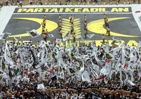 Menghadapi Pilkada 2017, PKS Bentuk Tim Pemenangan
