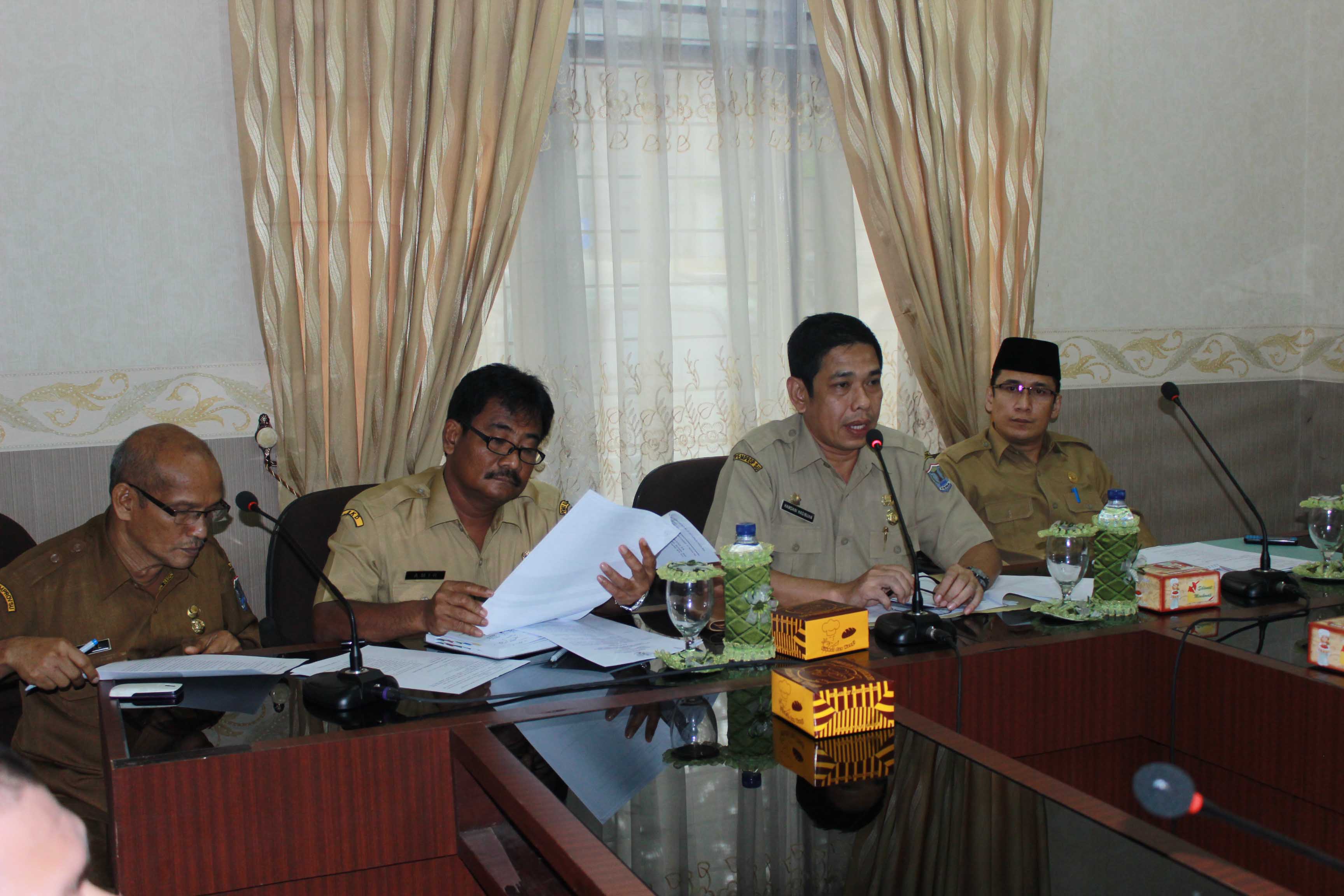 25-27 April, MTQ Kota Binjai