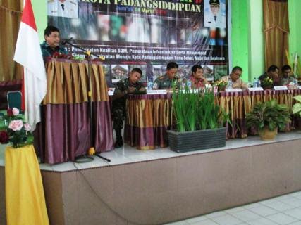 Rancangan RKPD Acuan Penyusunan Renja SKPD, KUA DAN PPAS Serta R-APBD 2017  .